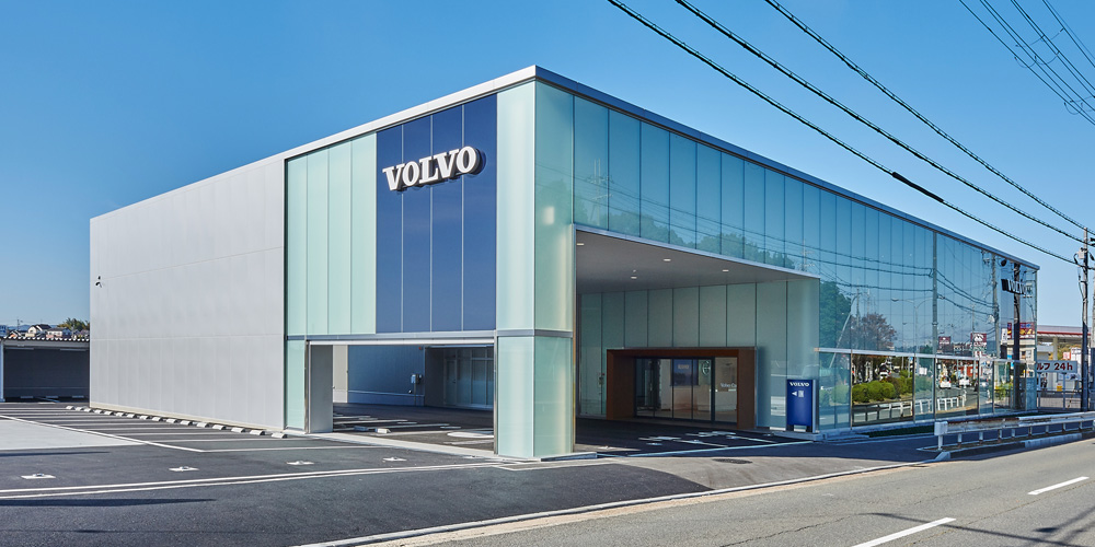 Volvo Car Nara 押熊計画（奈良市）